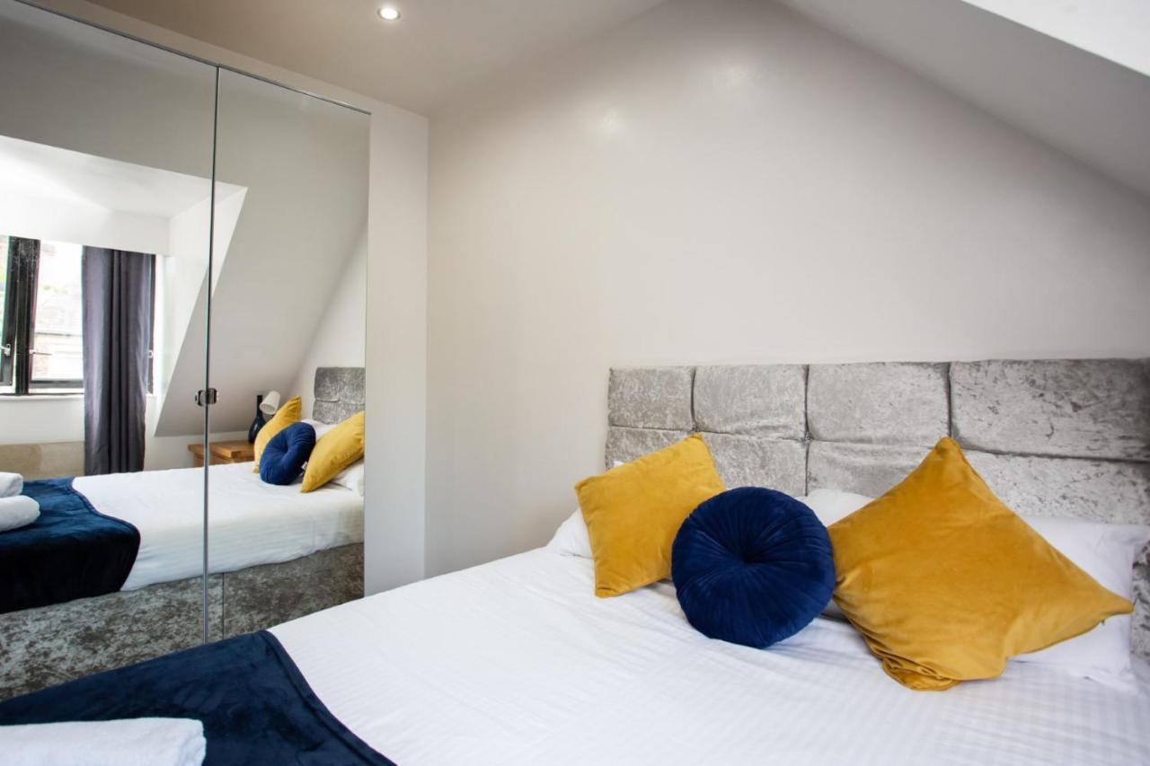 Portland Apartments 188 By #Shortstaysaway Jesmond Exterior photo