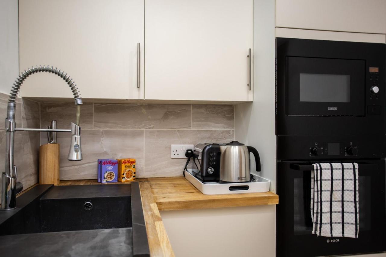 Portland Apartments 188 By #Shortstaysaway Jesmond Exterior photo